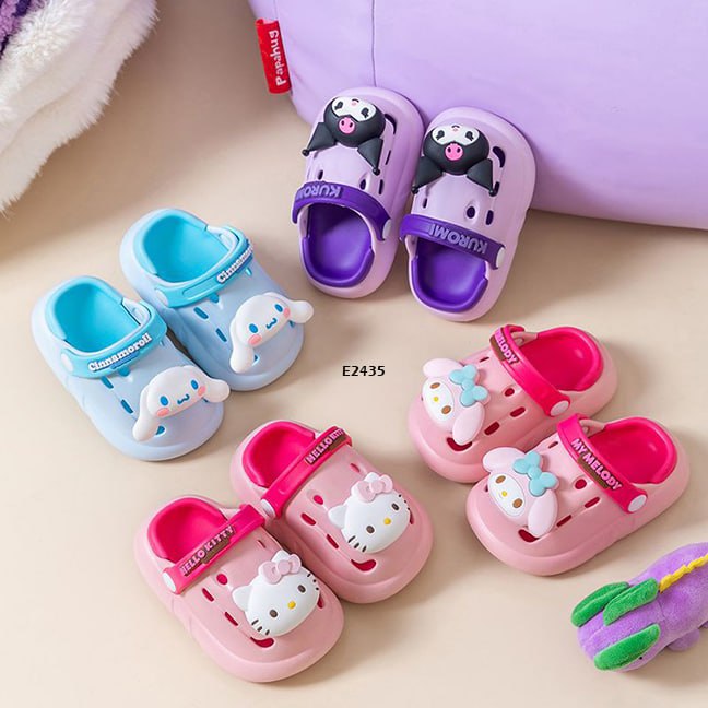 grosir sandal anak, Hub 0823 2410 2604 (WA Only)