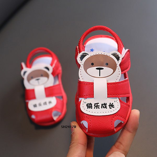 Sepatu Sandal Anak  Cit-Cit Bear Bahan Premium Impor