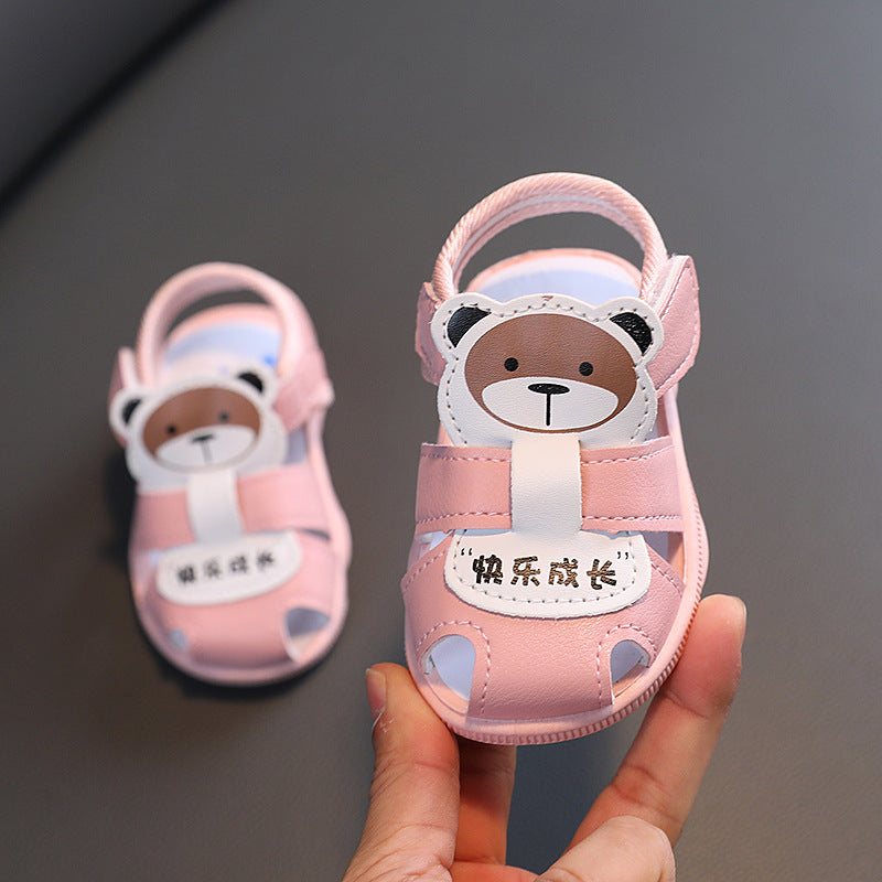 Sepatu Sandal Anak  Cit-Cit Bear Bahan Premium Impor