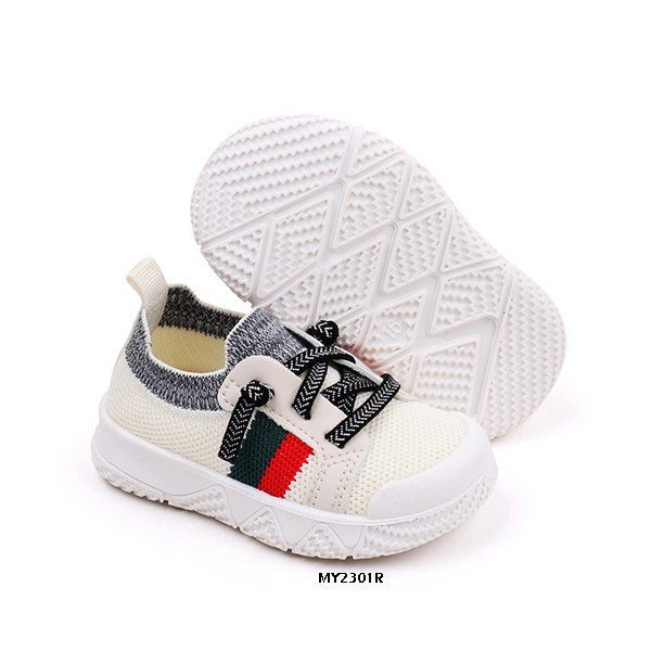 Sepatu Sneakers Anak Laki-laki/Perempuan Slip On Casual Bahan Premium Kualitas Impor