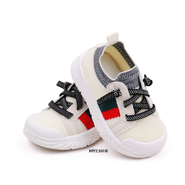 Sepatu Sneakers Anak Laki-laki/Perempuan Slip On Casual Bahan Premium Kualitas Impor