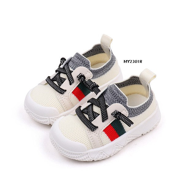 Sepatu Sneakers Anak Laki-laki/Perempuan Slip On Casual Bahan Premium Kualitas Impor