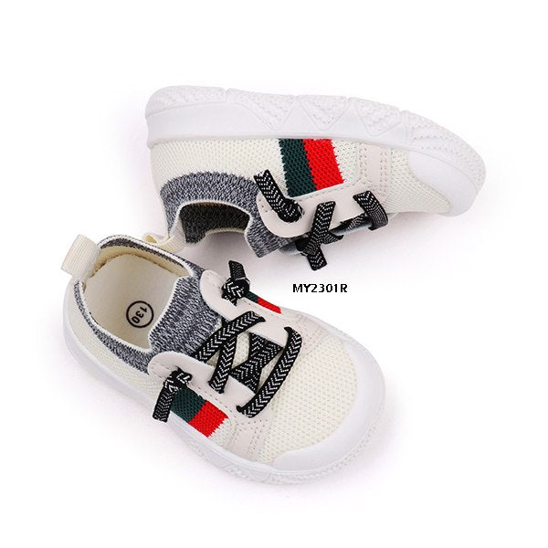 Sepatu Sneakers Anak Laki-laki/Perempuan Slip On Casual Bahan Premium Kualitas Impor