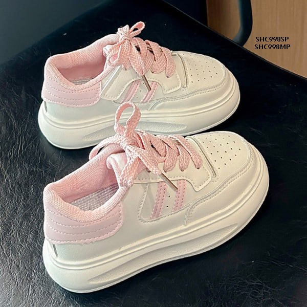 Sepatu Sneakers Anak Sporty  Perempuan Laki Laki Fashion