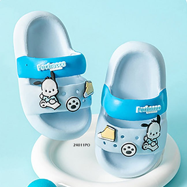 Sandal Slipper Anak Cewek/Perempuanb Usia 2-7 Tahun  New Style Sanrio Bahan Premium Impor