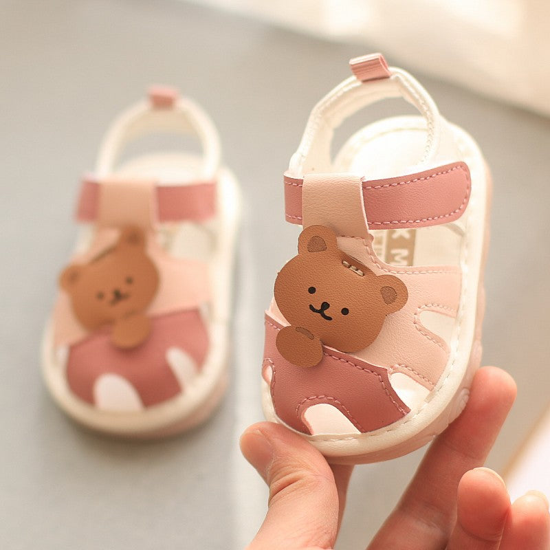 Sepatu Bayi Usia 0-12 Bulan Cit-Cit Bear Bahan Premium Impor