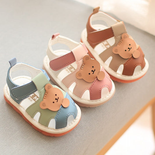 Sepatu Bayi Usia 0-12 Bulan Cit-Cit Bear Bahan Premium Impor