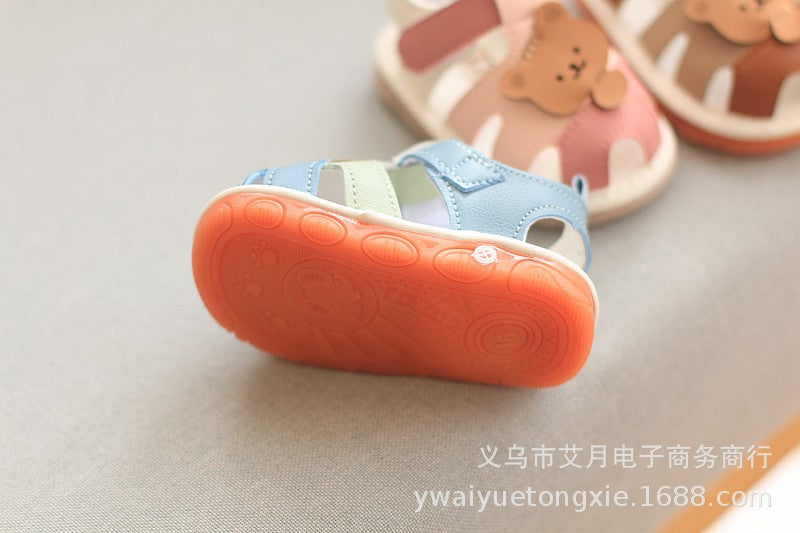 Sepatu Bayi Usia 0-12 Bulan Cit-Cit Bear Bahan Premium Impor