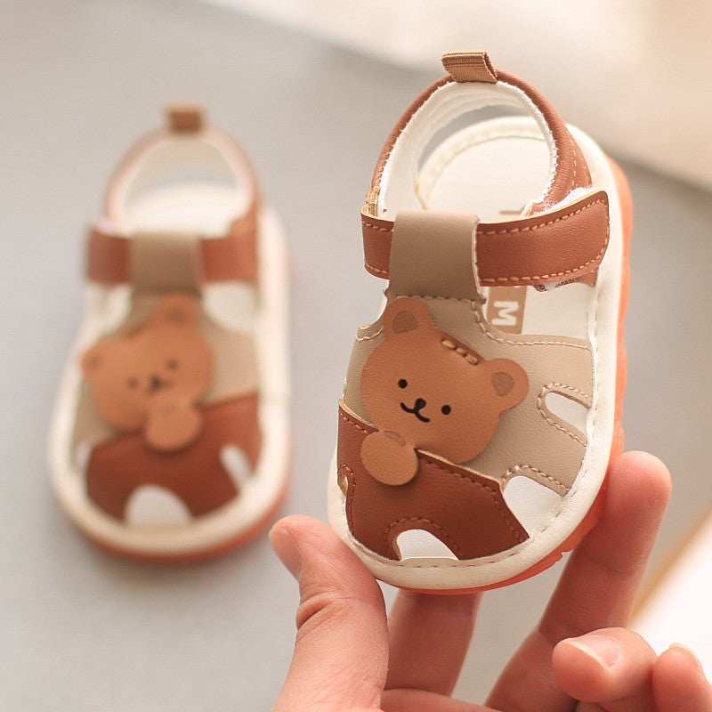 Sepatu Bayi Usia 0-12 Bulan Cit-Cit Bear Bahan Premium Impor