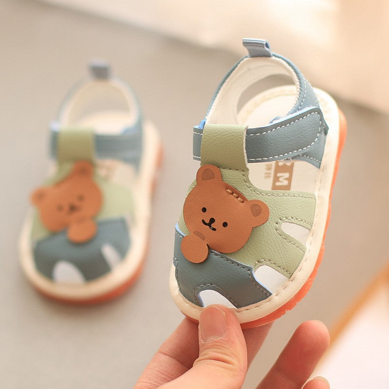 Sepatu Bayi Usia 0-12 Bulan Cit-Cit Bear Bahan Premium Impor