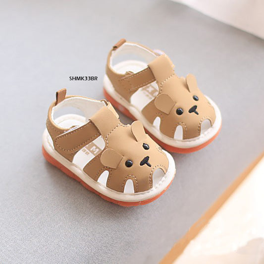Sepatu Sandal Prewalker Bayi Cit-Cit Rabbit Polos cewek/perempuan usia 0-12 Bulan Bahan Premium Impor
