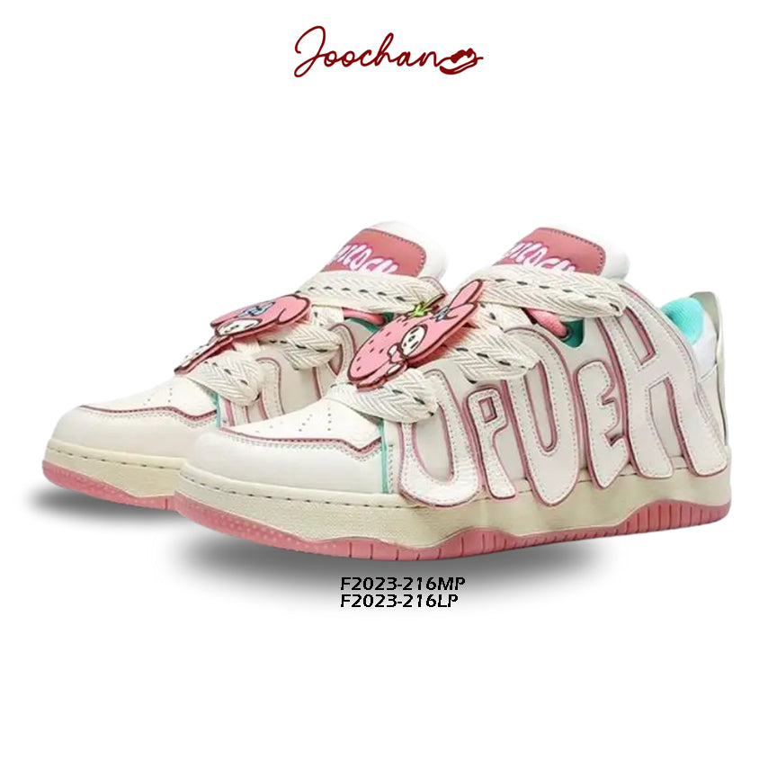 Sneakers Shoes My Melody Pink