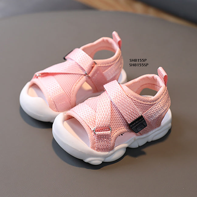 Sepatu Sandal Anak Gunung Silang cowok/cewek usia 0-2 Tahun Bahan Premium Impor