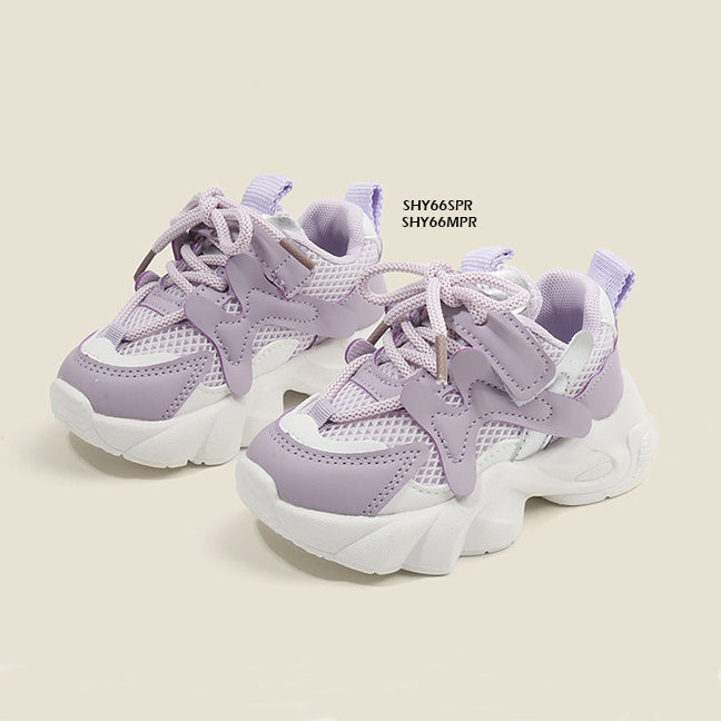 Sepatu Anak Sneakers Shoes M cowok/cewek usia 1-5 Tahun Bahan Premium Impor