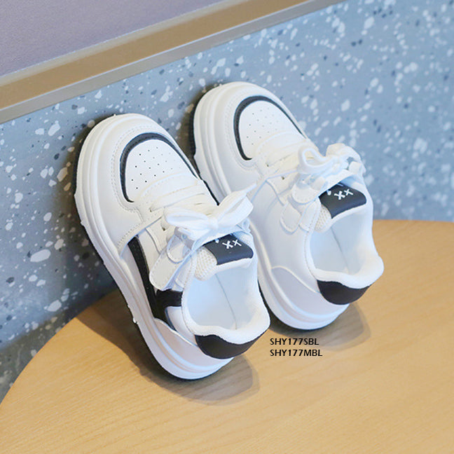 Sepatu Sneakers Anak Style XX cowok/cewek usia 1-5 Tahun Bahan Premium Impor