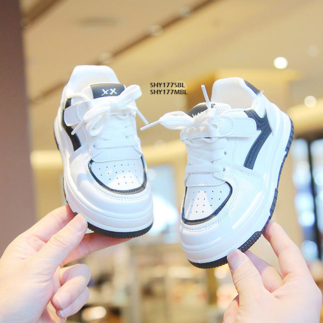 Sepatu Sneakers Anak Style XX cowok/cewek usia 1-5 Tahun Bahan Premium Impor