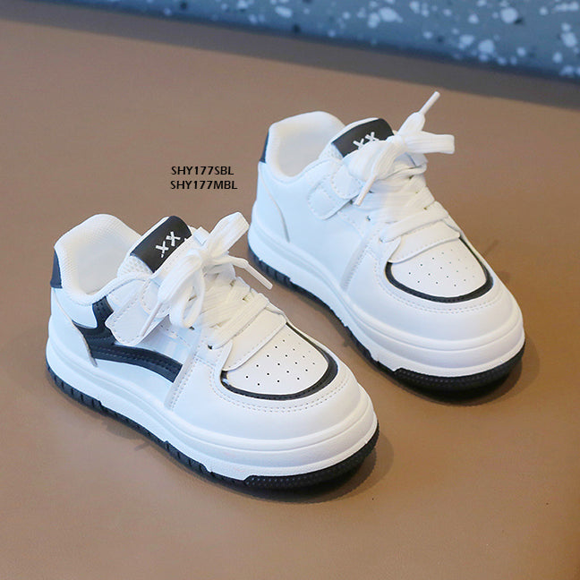 Sepatu Sneakers Anak Style XX cowok/cewek usia 1-5 Tahun Bahan Premium Impor