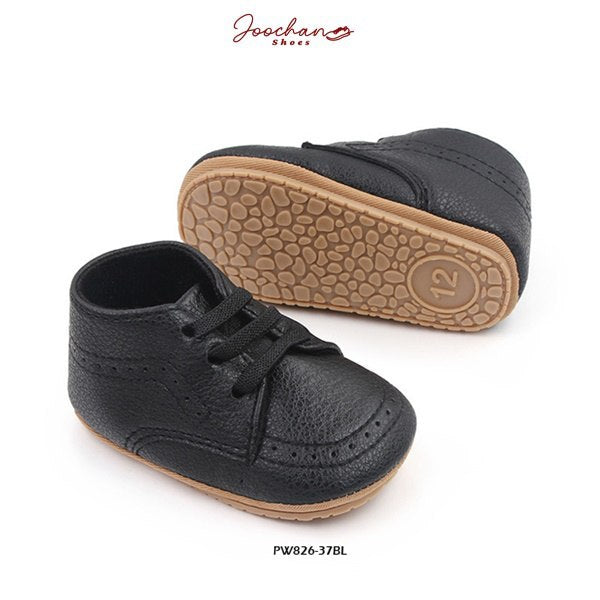 Sepatu Boots Prewalker Anak Laki-Laki Perempuan Bahan Premium