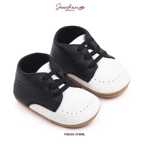 Sepatu Boots Prewalker Anak Laki-Laki Perempuan Bahan Premium