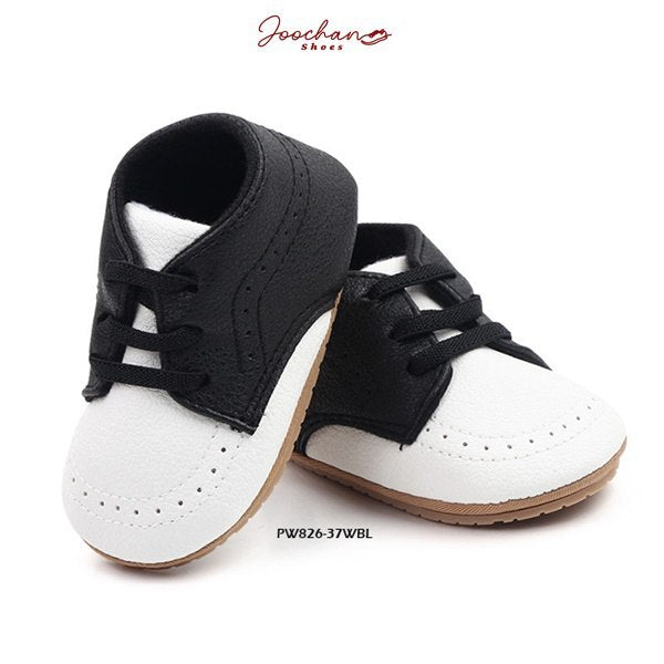 Sepatu Boots Prewalker Anak Laki-Laki Perempuan Bahan Premium