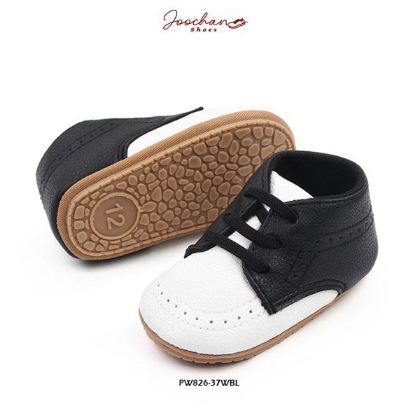 Sepatu Boots Prewalker Anak Laki-Laki Perempuan Bahan Premium