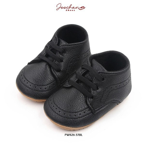 Sepatu Boots Prewalker Anak Laki-Laki Perempuan Bahan Premium