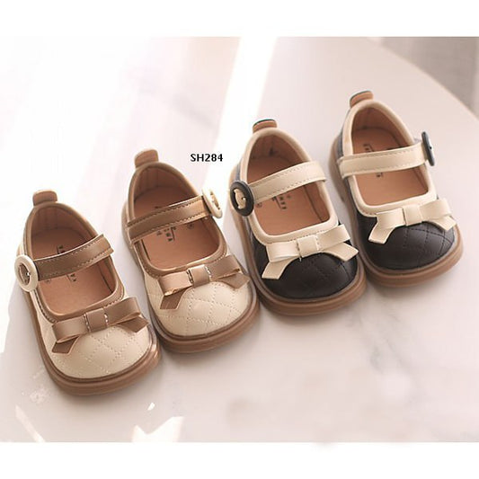 Sepatu Prewalker Bayi Cewek/Cowok Usia 0-12 Bulan Kulit Girl Pita Bahan Premium Impor