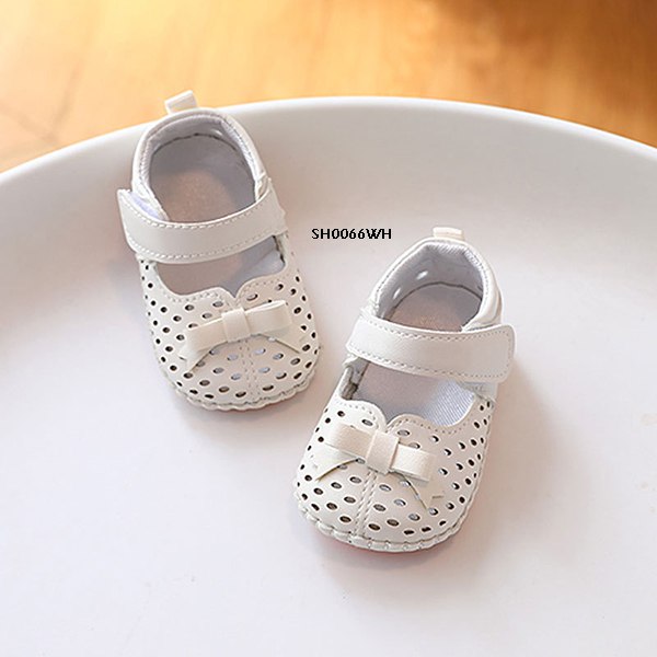 Sepatu Prewalker Bayi Cewek Shoes Baby Girl Ribbon Bahan Premium Impor