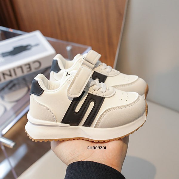 Sepatu Sneaker Anak Cewek/Cowok Sneakers Shoes S Bahan Premium Impor