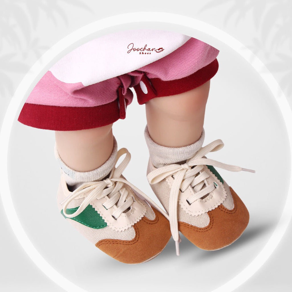 Sepatu Sneaker Prewalker Baby Laki Laki Perempuan Quality Premium Keren