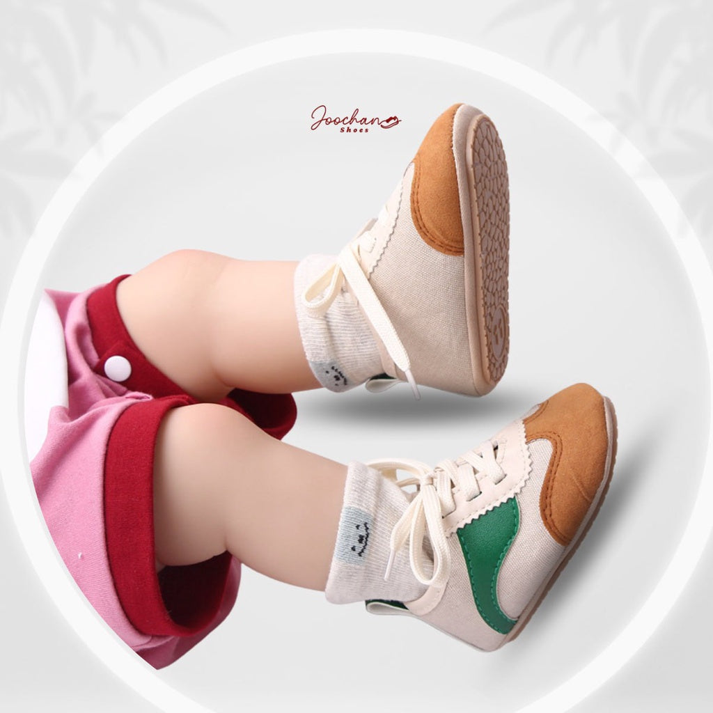 Sepatu Sneaker Prewalker Baby Laki Laki Perempuan Quality Premium Keren