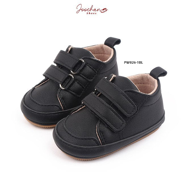 Sepatu Joochan Sneakers Anak Sporty Unisex Perempuan Laki Laki Slip On Casual Fashion