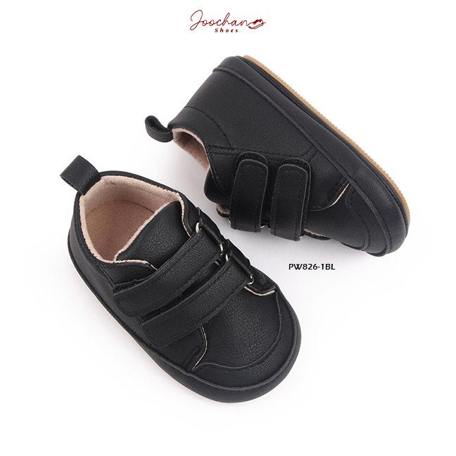 Sepatu Joochan Sneakers Anak Sporty Unisex Perempuan Laki Laki Slip On Casual Fashion