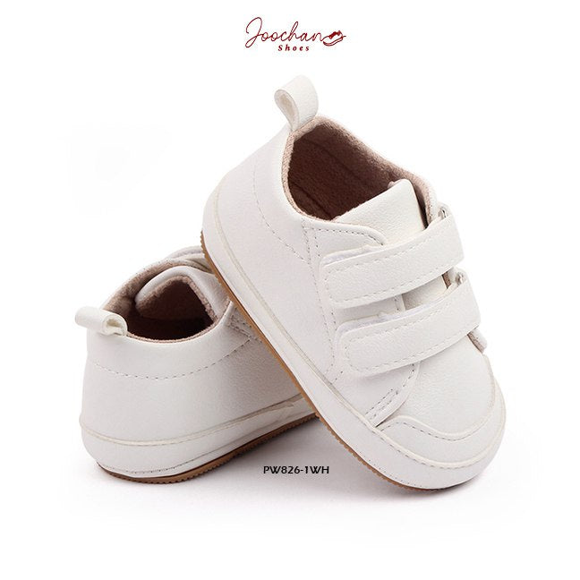 Sepatu Joochan Sneakers Anak Sporty Unisex Perempuan Laki Laki Slip On Casual Fashion