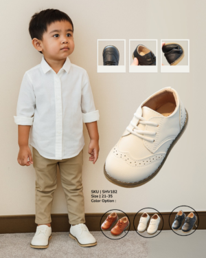 Sepatu Anak Retro Casual