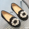 Sepatu Anak Flat Shoes Mutiara Square