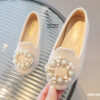 Sepatu Anak Flat Shoes Mutiara Square