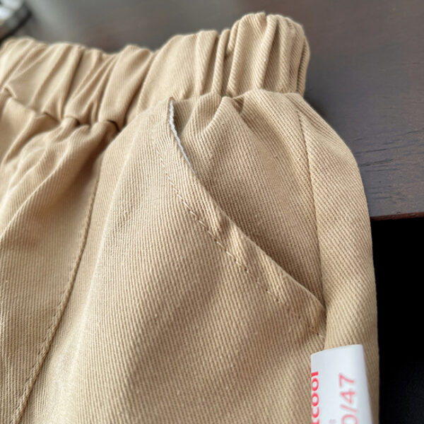 Setelan Jaket Anak dan Celana Panjang