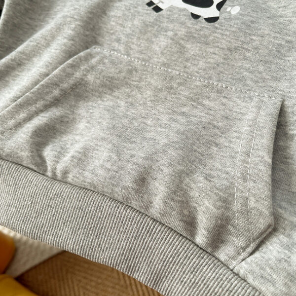 Setelan Jaket Anak dan Celana Panjang