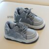 Sepatu Sneakers Anak Warna Snow