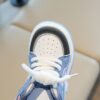 Sepatu Sneakers Anak Warna Snow