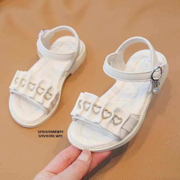 photo_2025-08-12_12-47-13 Sandal Pesta Anak Tali Kerut Love