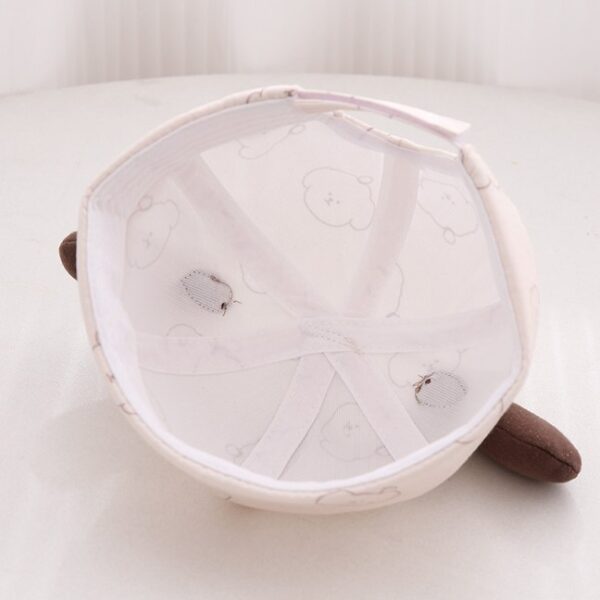 Kupluk Bayi Motif Pompompurin