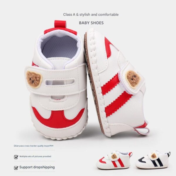photo_2025-08-25_12-40-17 Sepatu Prewalker Bayi Motif PW Bear Stripe