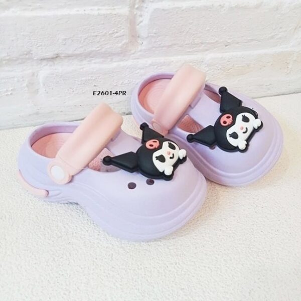 Sandal Crocs Sanrio Kuromi