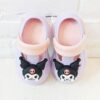 Sandal Crocs Sanrio Kuromi