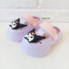 Sandal Crocs Sanrio Kuromi