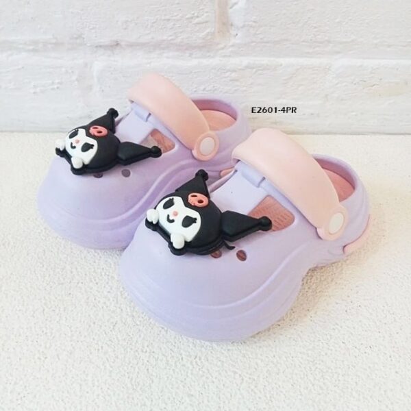 Sandal Crocs Sanrio Kuromi