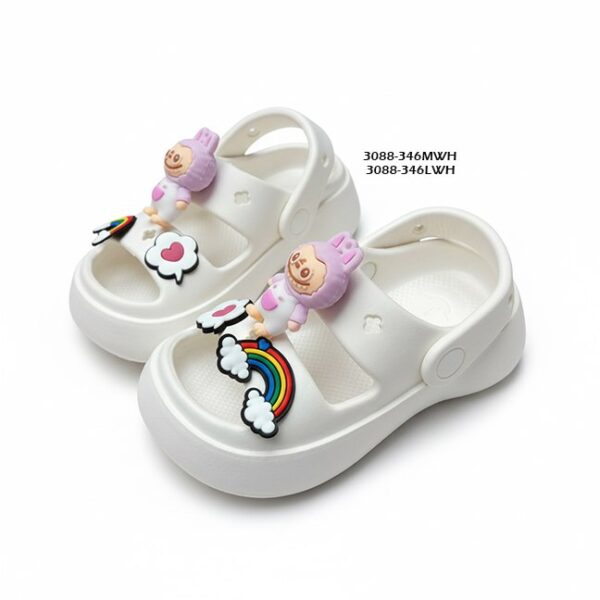 photo_2025-10-01_14-45-20 Slipper New Style Labubu White