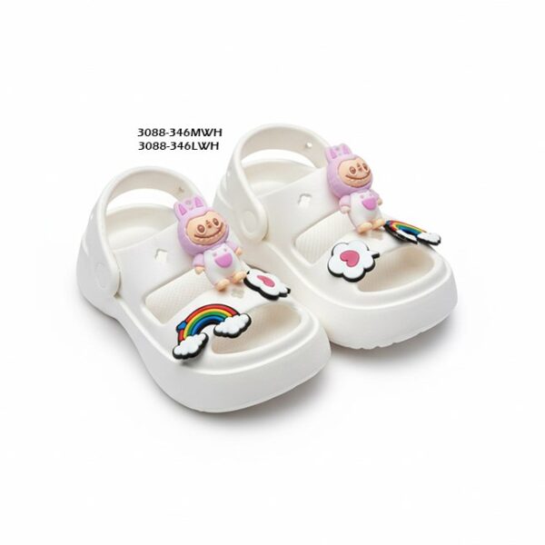 photo_2025-10-01_14-45-22 Slipper New Style Labubu White